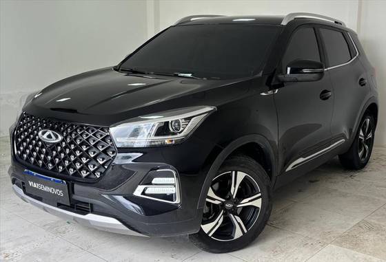 CAOA CHERY TIGGO 5x 1.5 VVT TURBO iFLEX SPORT CVT CAOA CHERY TIGGO 5x 1.5 VVT TURBO iFLEX SPORT CVT